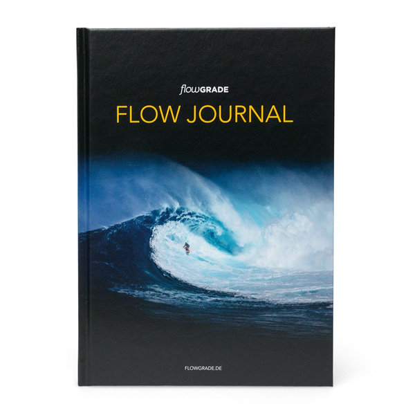 Buch: Flowgrade Flow Journal