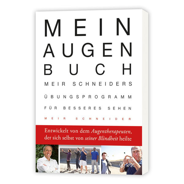 Book: My Eyes Book (Language: German)
